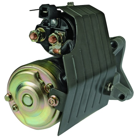 Wai Global Starter, STRMI PMGR, 16kW12 Volt, CW, 10Tooth Pinion 17726N